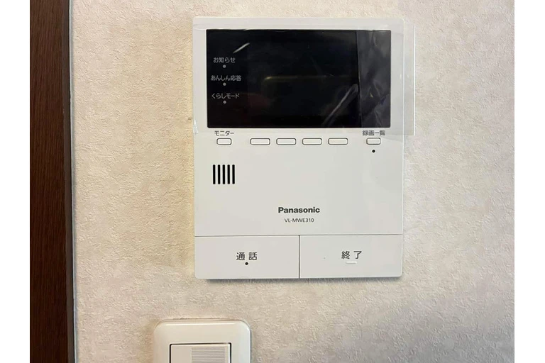 鶴見区　インターホンリフォーム　アフター