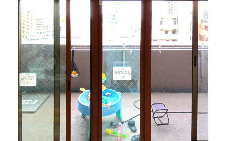 大阪市マンション　内窓リフォーム　アフター