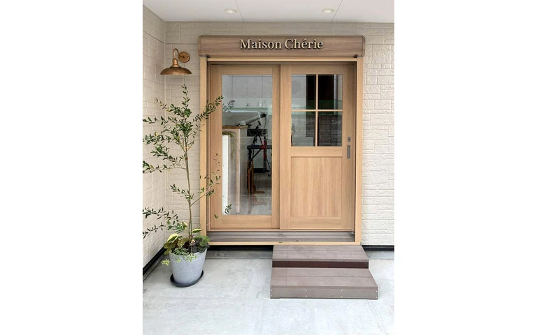 鶴見区　店舗リフォーム　アフター