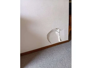 旭区　内装リフォーム　ビフォー