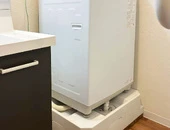 城東区　水まわりリフォーム　洗面　アフター