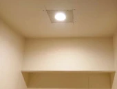 城東区　水まわりリフォーム　洗面　施行中