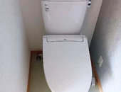 大阪市　トイレリフォーム　アフター