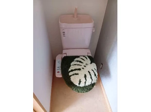 大阪市　トイレリフォーム　ビフォー
