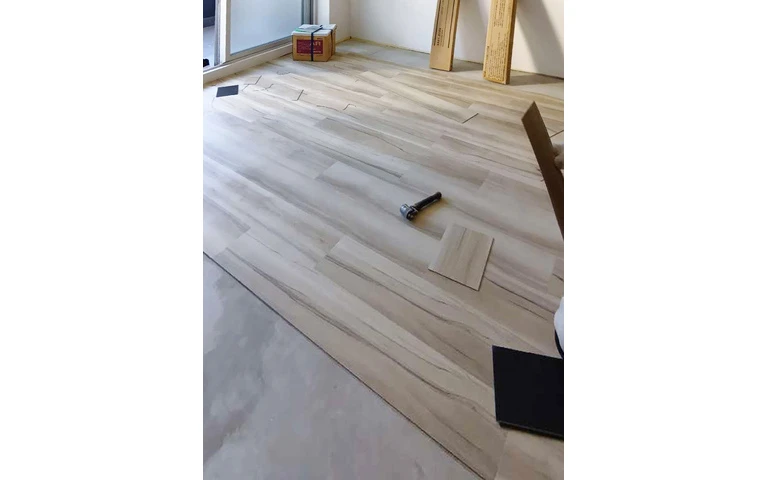 大阪市　マンションリフォーム　施行中